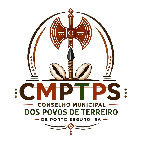 conselho terreiros porto seguro logo